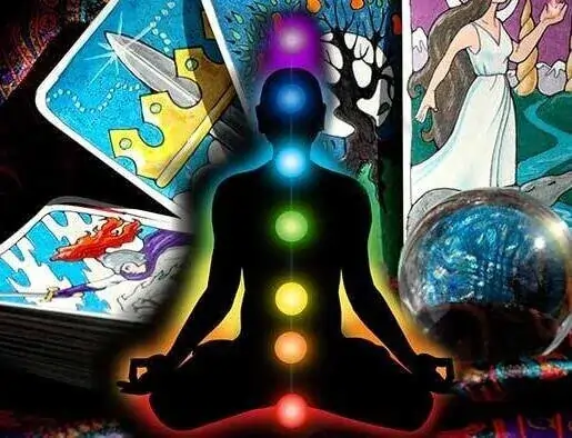 psychic Teton
